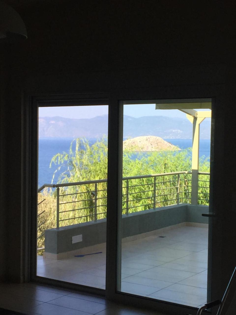 Villa Skorponeria, Pool & Sea Skroponeria Luaran gambar