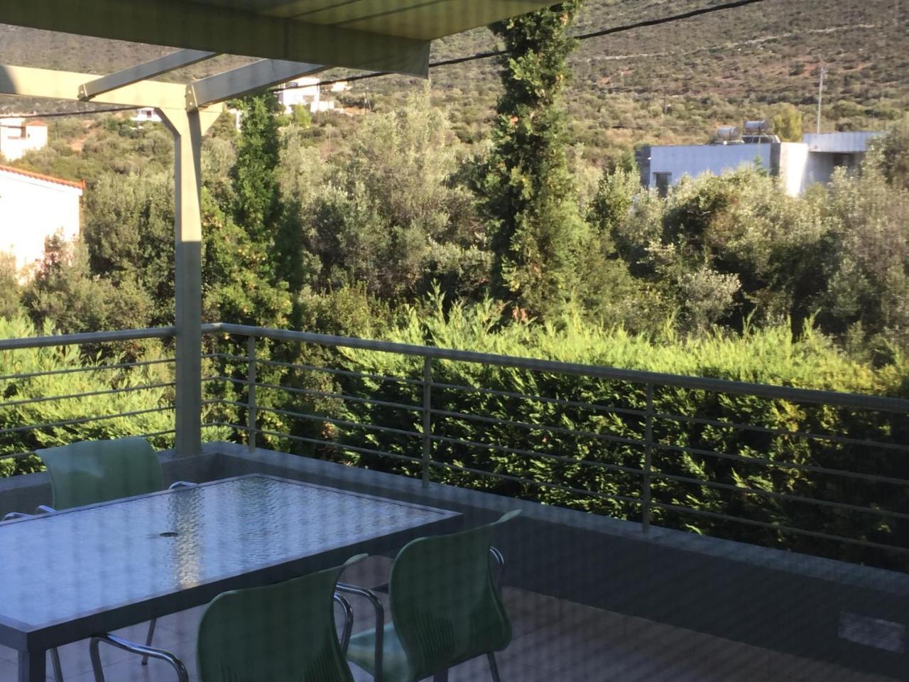 Villa Skorponeria, Pool & Sea Skroponeria Luaran gambar
